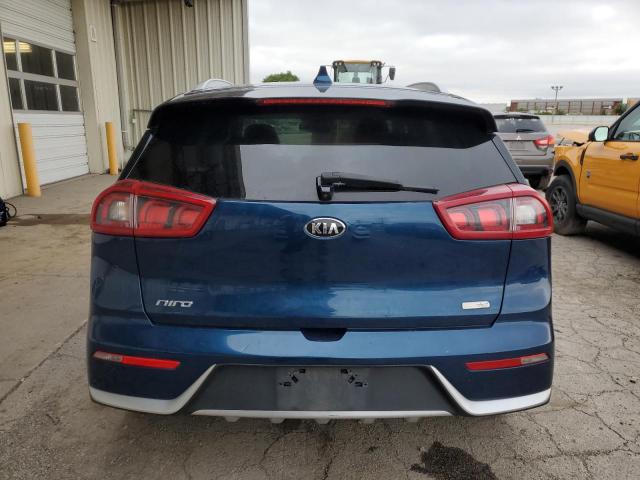 Photo 6 from auction – 2018 KIA NIRO FE with VIN KNDCB3LC6J5155896