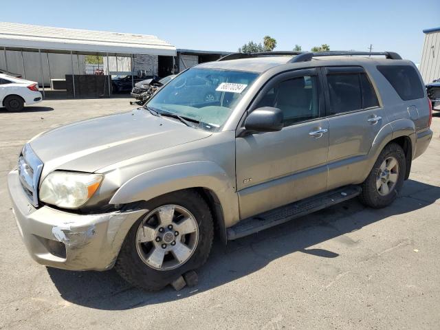 TOYOTA 4RUNNER SR 2006 with VIN JTEZU14R560078756 - Photo from auction
