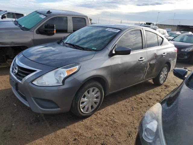 NISSAN VERSA 2016 с VIN 3N1CN7AP9GL818779 - Фото с аукциона