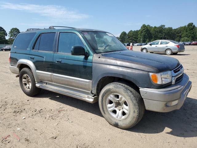 Photo 4 from auction – 2001 TOYOTA 4RUNNER LI with VIN JT3GN87R410180706