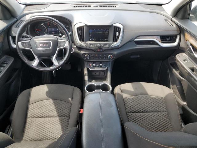 Photo 8 from auction – 2019 GMC TERRAIN SL with VIN 3GKALMEV6KL322658