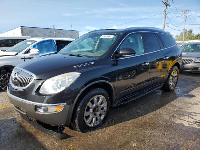 BUICK ENCLAVE CX 2011 with VIN 5GAKRCED0BJ148613 - Photo from auction