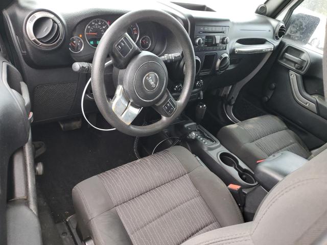 Photo 8 from auction – 2011 JEEP WRANGLER S with VIN 1J4AA2D10BL547152