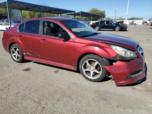 Photo 4 from auction – 2013 SUBARU LEGACY 2.5 with VIN 4S3BMAA67D1006108