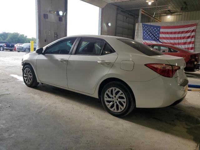 Photo 2 from auction – 2017 TOYOTA COROLLA L with VIN 5YFBURHE8HP625653