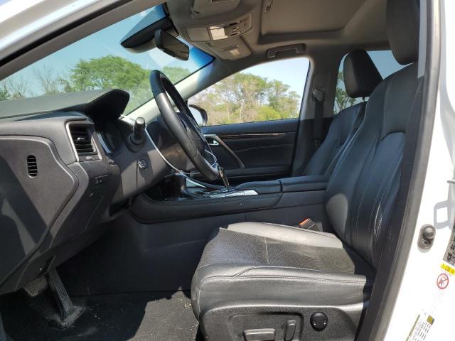 Photo 7 from auction – 2017 LEXUS RX 350 BAS with VIN 2T2BZMCAXHC127166