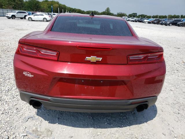 Photo 6 from auction – 2016 CHEVROLET CAMARO LT with VIN 1G1FB1RS3G0141372