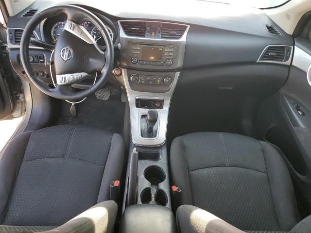 Photo 8 from auction – 2014 NISSAN SENTRA S with VIN 3N1AB7AP7EL632297