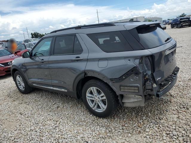 Photo 2 from auction – 2021 FORD EXPLORER X with VIN 1FMSK7DH8MGC44936