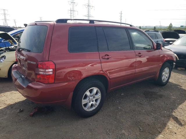 Photo 3 from auction – 2003 TOYOTA HIGHLANDER with VIN JTEHF21A430137821