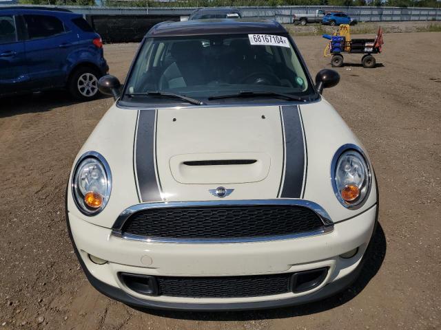 Photo 5 from auction – 2013 MINI COOPER S C with VIN WMWZG3C50DTY39725