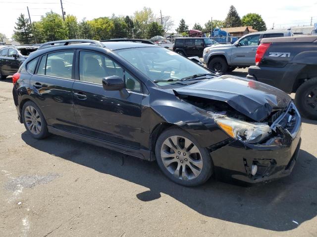 Photo 4 from auction – 2013 SUBARU IMPREZA SP with VIN JF1GPAL68D2824506