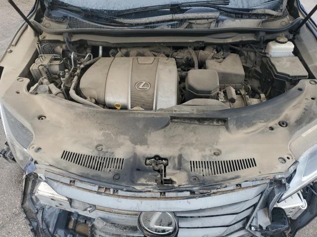 Photo 11 from auction – 2017 LEXUS RX 350 BAS with VIN 2T2BZMCA2HC081266