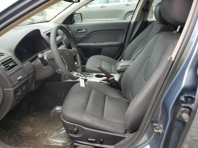 Photo 7 from auction – 2011 FORD FUSION with VIN 3FAHP0HA5BR315154