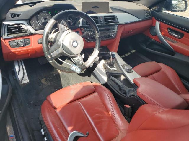 Photo 8 from auction – 2016 BMW 435 XI with VIN WBA3R5C52GK374435