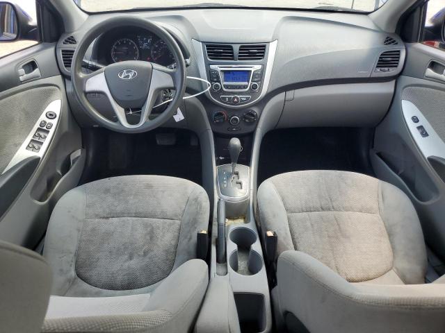 Photo 8 from auction – 2014 HYUNDAI ACCENT GLS with VIN KMHCT4AE8EU669747