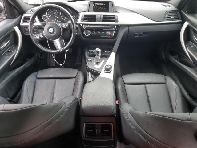 Photo 8 from auction – 2016 BMW 320 I with VIN WBA8E1G50GNT99692