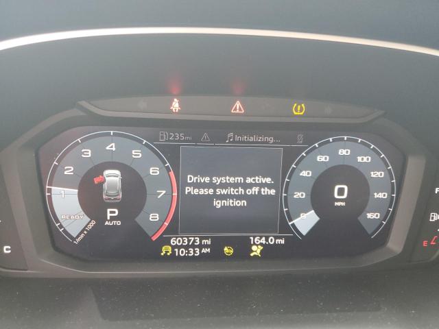 Photo 9 from auction – 2021 AUDI Q3 PREMIUM with VIN WA1AUCF34M1137464