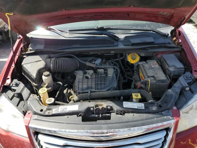 Photo 12 from auction – 2014 CHRYSLER TOWN & COU with VIN 2C4RC1BG8ER131902