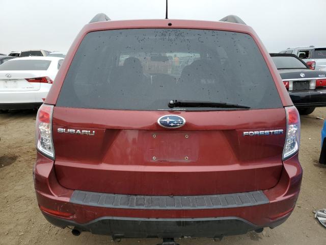 Photo 6 from auction – 2009 SUBARU FORESTER 2 with VIN JF2SH63629H727158