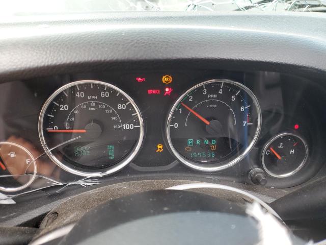 Photo 9 from auction – 2014 JEEP WRANGLER U with VIN 1C4BJWDG9EL247717
