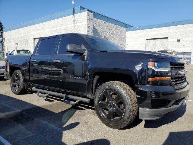 Photo 4 from auction – 2018 CHEVROLET SILVERADO with VIN 3GCPCPEC3JG369630