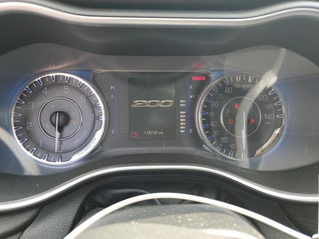 Photo 9 from auction – 2016 CHRYSLER 200 LIMITE with VIN 1C3CCCAB4GN153293