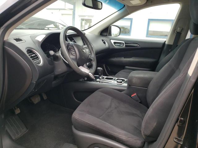 Photo 7 from auction – 2015 NISSAN PATHFINDER with VIN 5N1AR2MM7FC689041