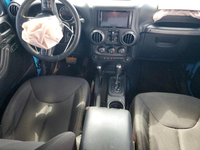 Photo 8 from auction – 2017 JEEP WRANGLER U with VIN 1C4HJWDG6HL655977