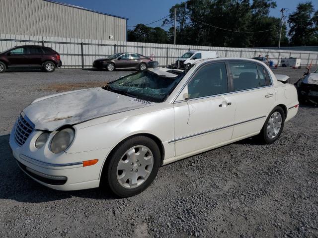 KIA AMANTI 2007 with VIN KNALD125675119679 - Photo from auction