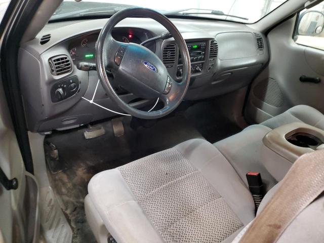 Photo 8 from auction – 2002 FORD F150 with VIN 1FTRX17232NB88602
