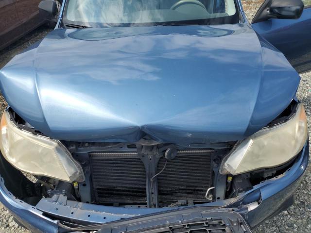 Photo 12 from auction – 2010 SUBARU FORESTER 2 with VIN JF2SH6AC4AH716272
