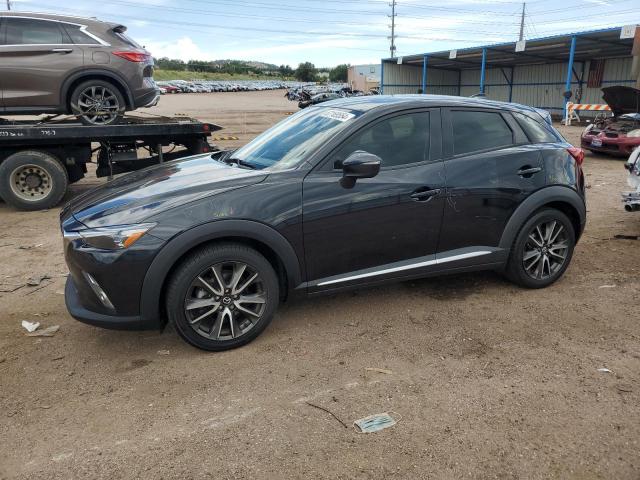 MAZDA CX-3 GRAND 2017 with VIN JM1DKFD74H0144975 - Photo from auction
