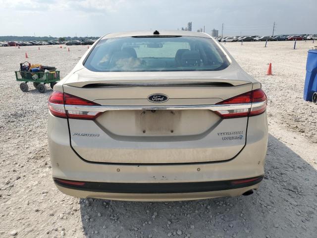 Photo 6 from auction – 2018 FORD FUSION TIT with VIN 3FA6P0RU2JR140957