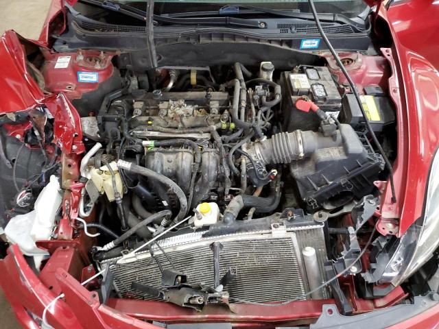 Photo 11 from auction – 2011 MAZDA 6 I with VIN 1YVHZ8CHXB5M02651