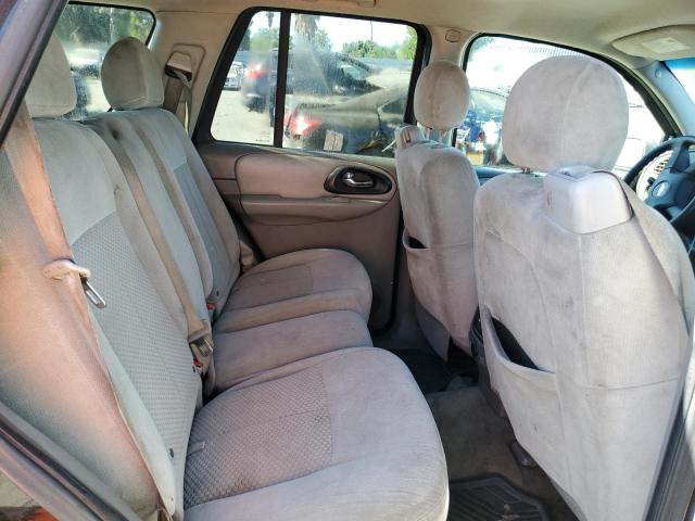 Photo 11 from auction – 2008 CHEVROLET TRAILBLAZE with VIN 1GNDS13S182126745