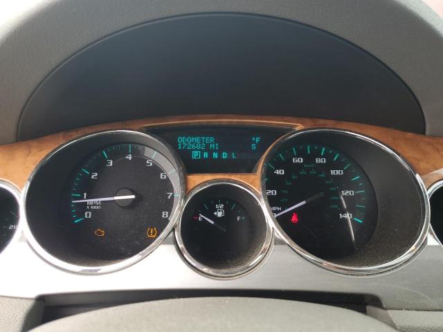 Photo 9 from auction – 2010 BUICK ENCLAVE CX with VIN 5GALVBED8AJ233353