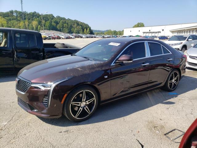CADILLAC CT4 PREMIU 2021 with VIN 1G6DB5RK3M0111941 - Photo from auction