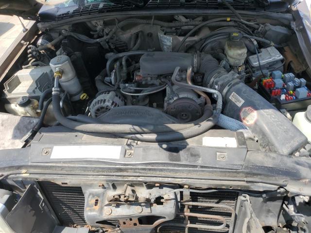 Photo 12 from auction – 2003 CHEVROLET BLAZER with VIN 1GNDT13X43K108211