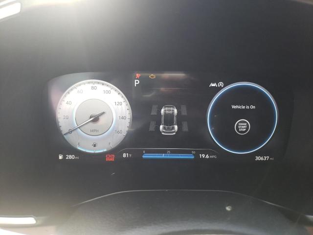 Photo 9 from auction – 2023 HYUNDAI SANTA FE L with VIN 5NMS4DAL2PH595764