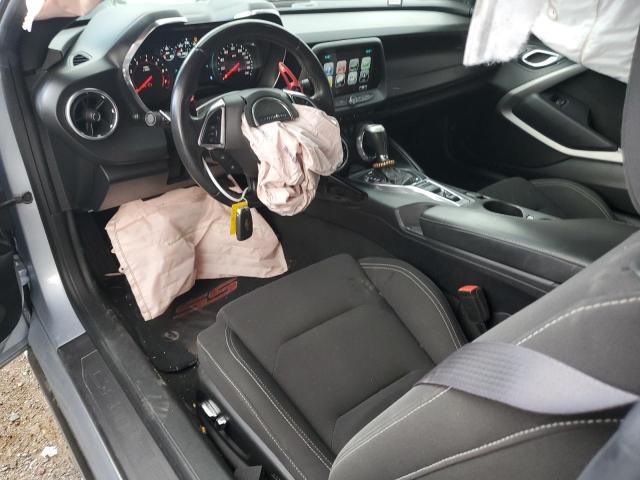 Photo 8 from auction – 2017 CHEVROLET CAMARO SS with VIN 1G1FF1R72H0168449