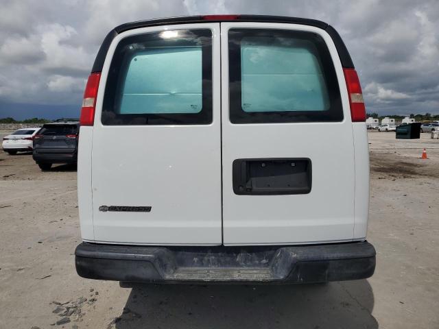 Photo 6 from auction – 2018 CHEVROLET EXPRESS G2 with VIN 1GCWGAFP6J1217404