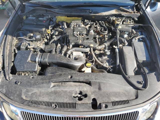 Photo 11 from auction – 2008 LEXUS GS 460 with VIN JTHBL96S085001319