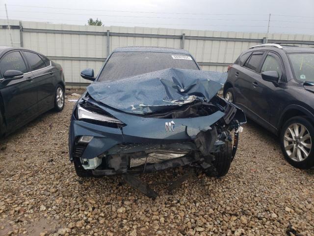 Photo 5 from auction – 2024 BUICK ENVISTA AV with VIN KL47LCE2XRB117968