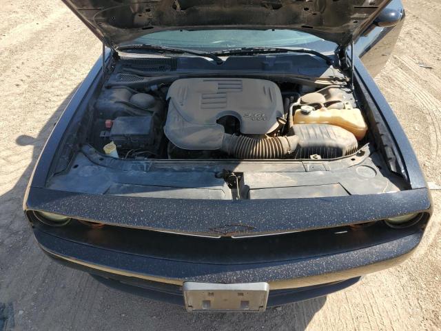 Photo 11 from auction – 2015 DODGE CHALLENGER with VIN 2C3CDZBG8FH885363