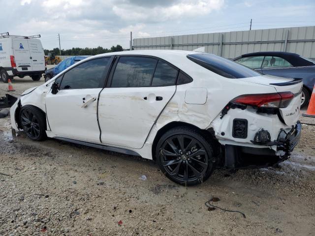 Photo 2 from auction – 2024 TOYOTA COROLLA XS with VIN 5YFT4MCE4RP178657