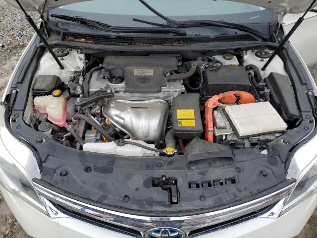 Photo 11 from auction – 2014 TOYOTA AVALON HYB with VIN 4T1BD1EBXEU033371