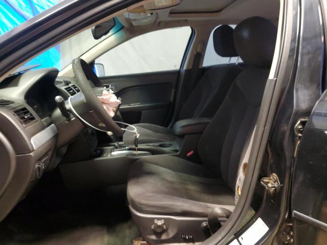 Photo 7 from auction – 2009 MERCURY MILAN with VIN 3MEHM07Z89R617332