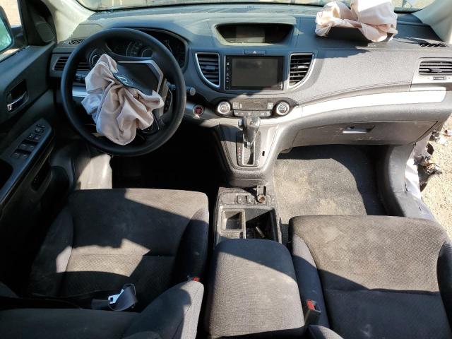 Photo 8 from auction – 2016 HONDA CR-V EX with VIN 2HKRM4H50GH127430