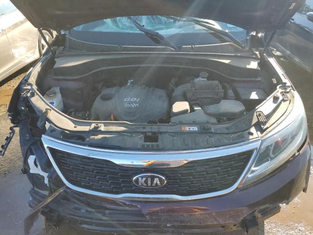 Photo 12 from auction – 2015 KIA SORENTO LX with VIN 5XYKTCA63FG651596